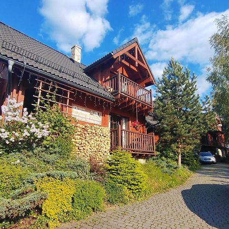 Chatki Qdlatki Kluszkowce Exterior photo