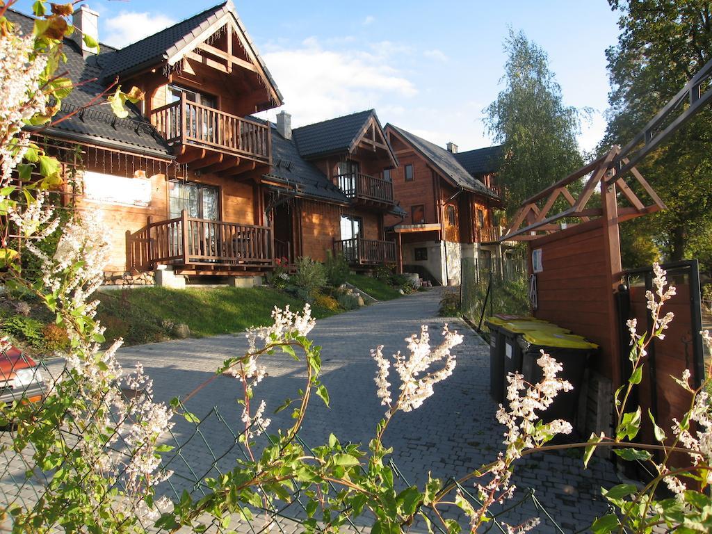 Chatki Qdlatki Kluszkowce Exterior photo
